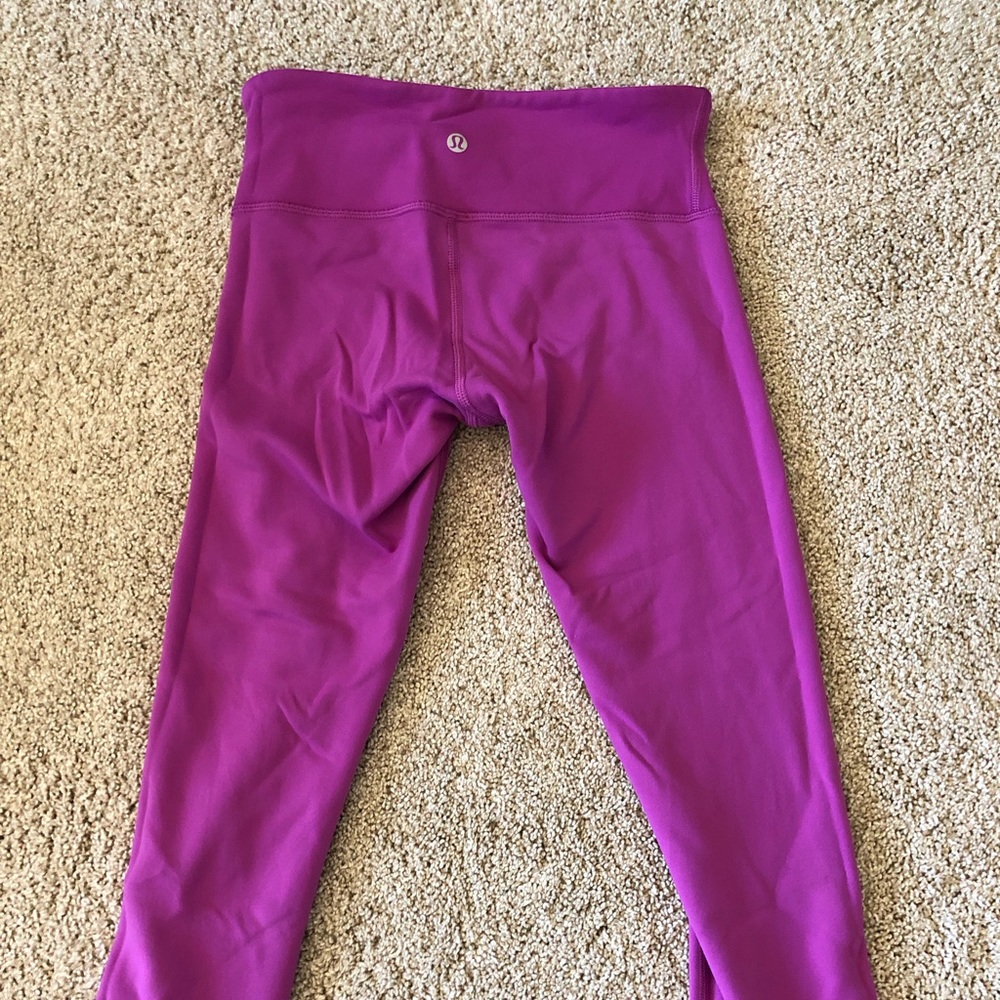 Lululemon leggings